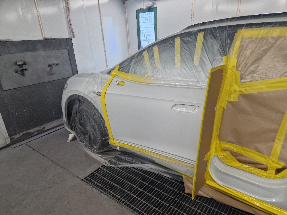 Car Body Shop Repairs