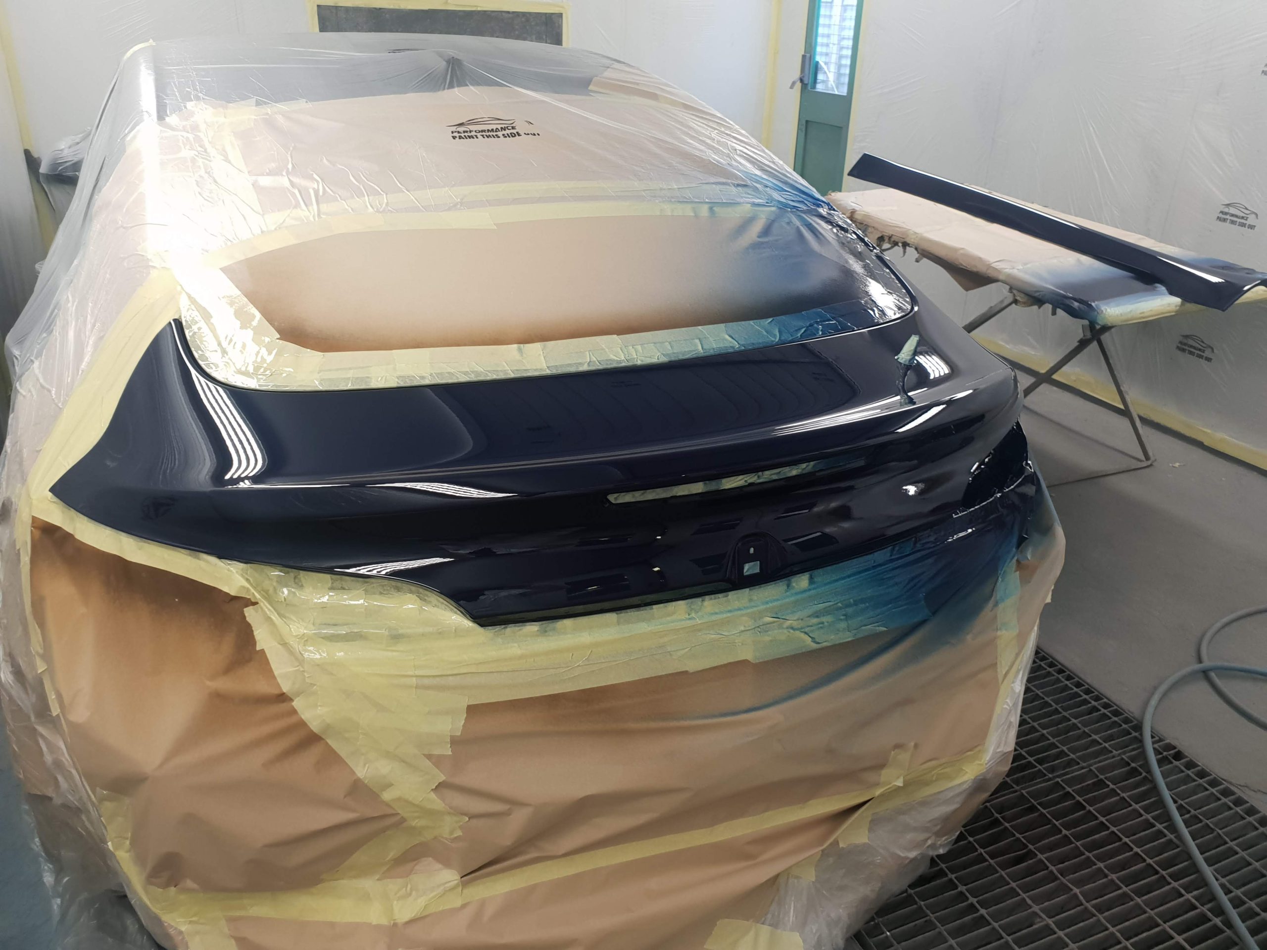 Car Body Shop Repairs